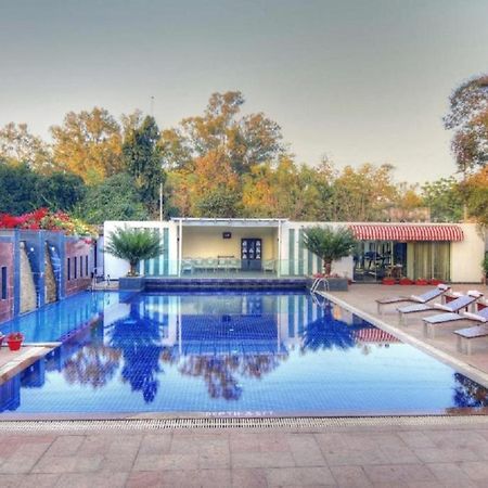 Chanakya Bnr Hotel Ranchi Extérieur photo