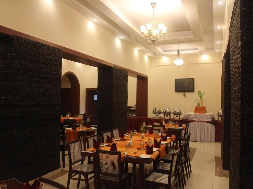 Chanakya Bnr Hotel Ranchi Extérieur photo