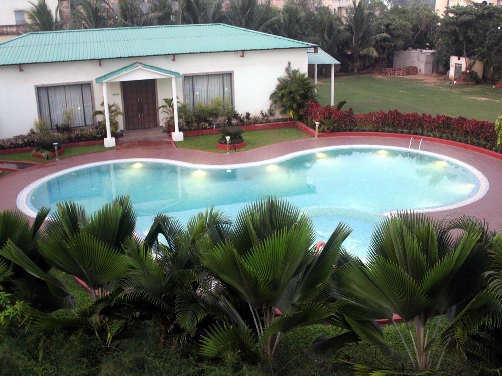 Chanakya Bnr Hotel Ranchi Extérieur photo