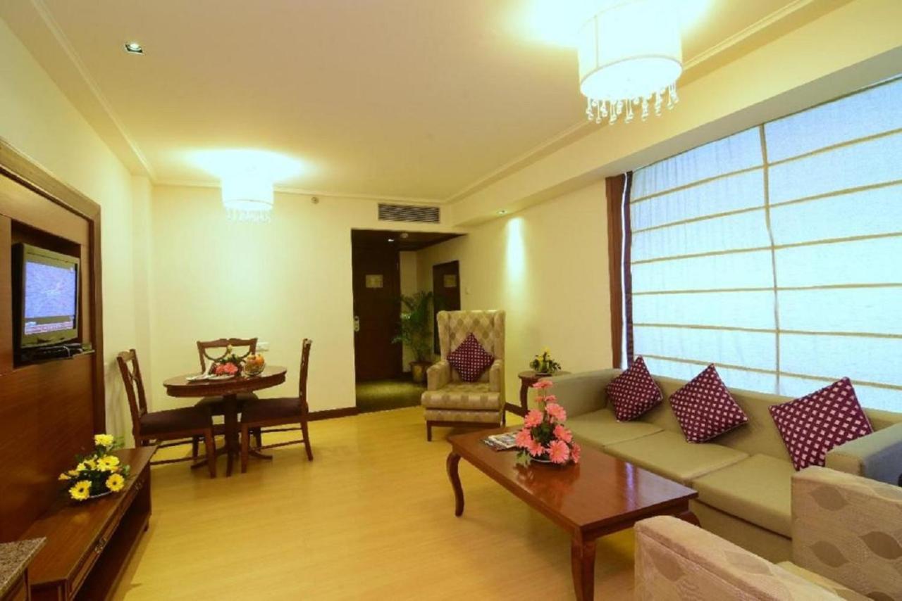 Chanakya Bnr Hotel Ranchi Extérieur photo