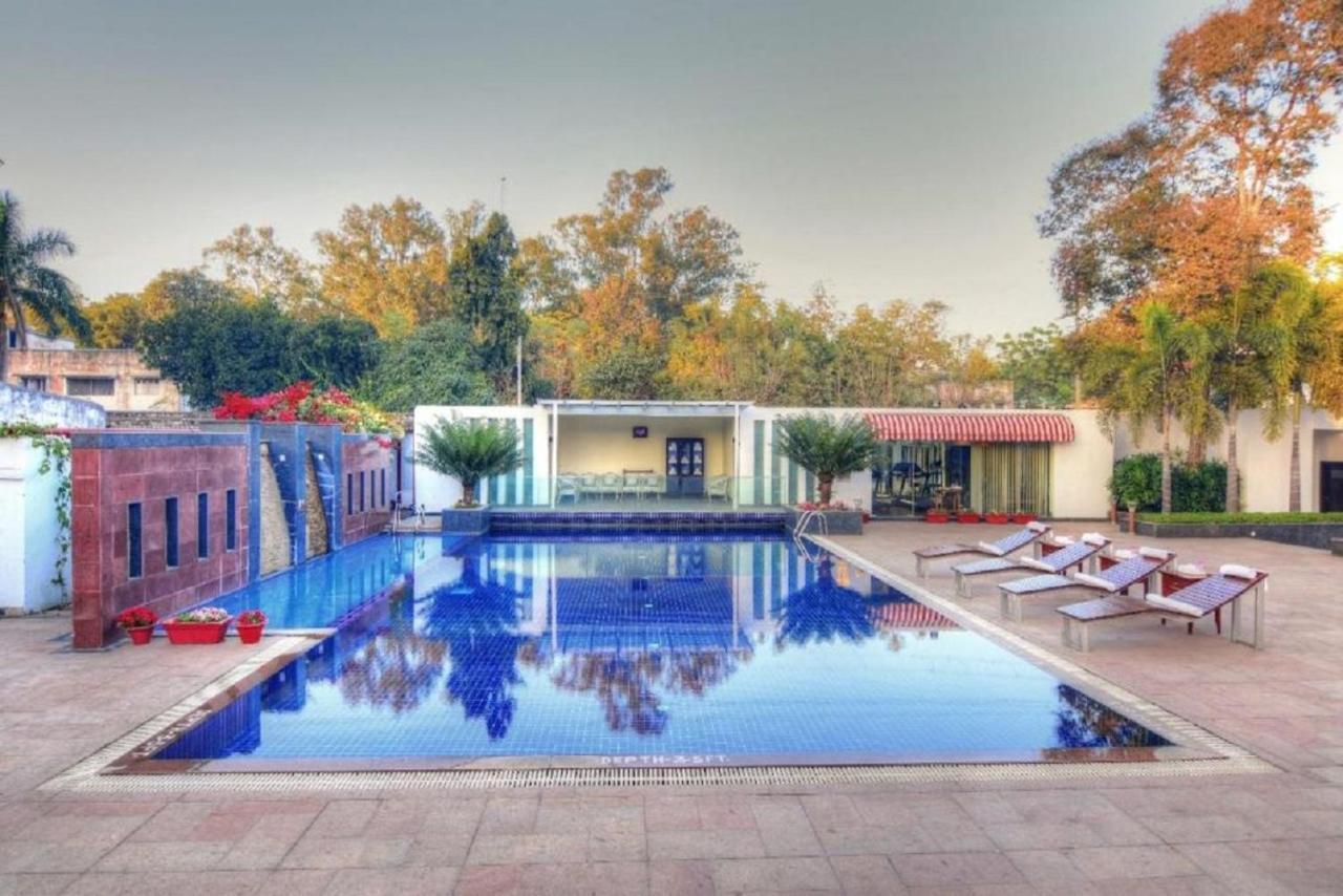 Chanakya Bnr Hotel Ranchi Extérieur photo