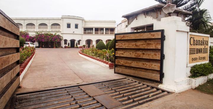 Chanakya Bnr Hotel Ranchi Extérieur photo