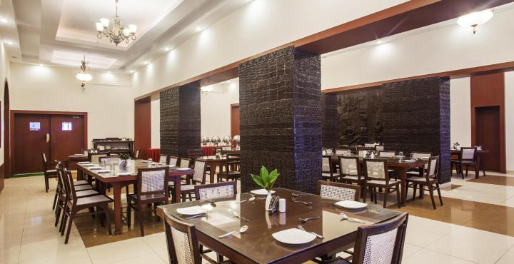 Chanakya Bnr Hotel Ranchi Extérieur photo