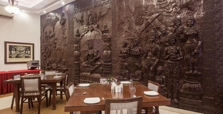 Chanakya Bnr Hotel Ranchi Extérieur photo