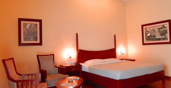 Chanakya Bnr Hotel Ranchi Extérieur photo