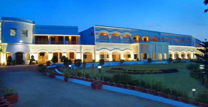Chanakya Bnr Hotel Ranchi Extérieur photo