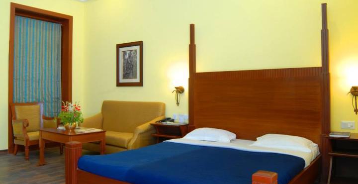 Chanakya Bnr Hotel Ranchi Extérieur photo