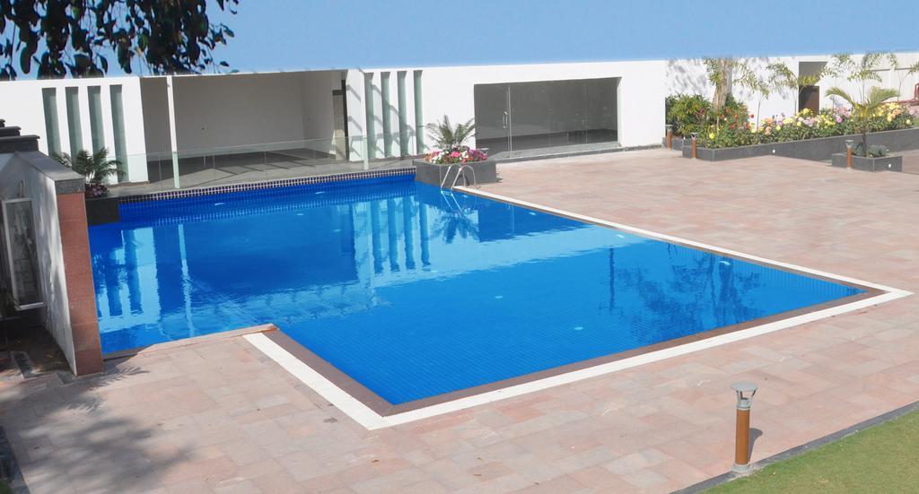 Chanakya Bnr Hotel Ranchi Extérieur photo