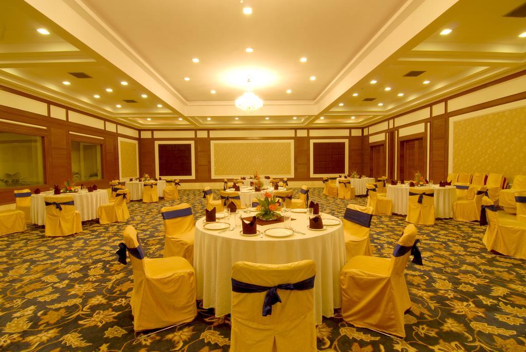Chanakya Bnr Hotel Ranchi Extérieur photo