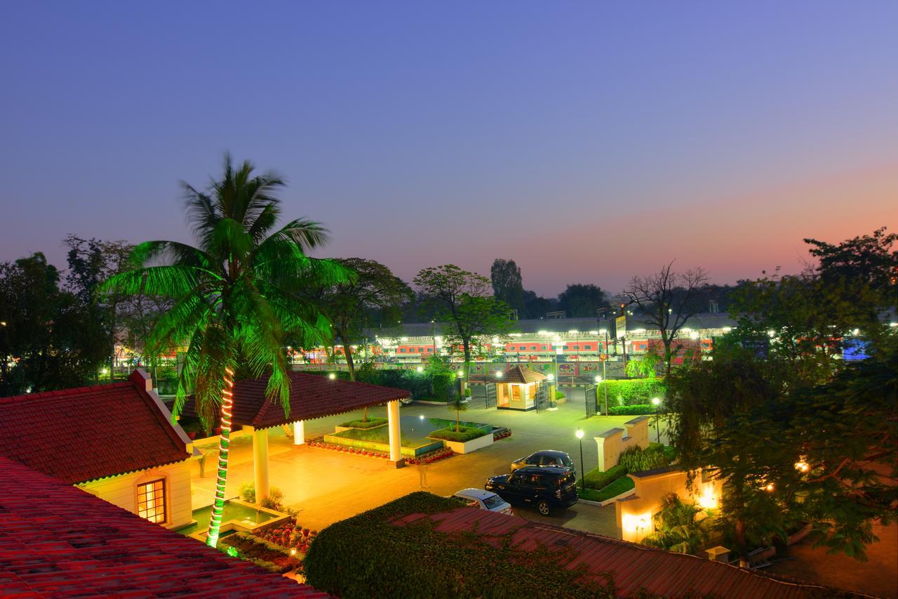 Chanakya Bnr Hotel Ranchi Extérieur photo