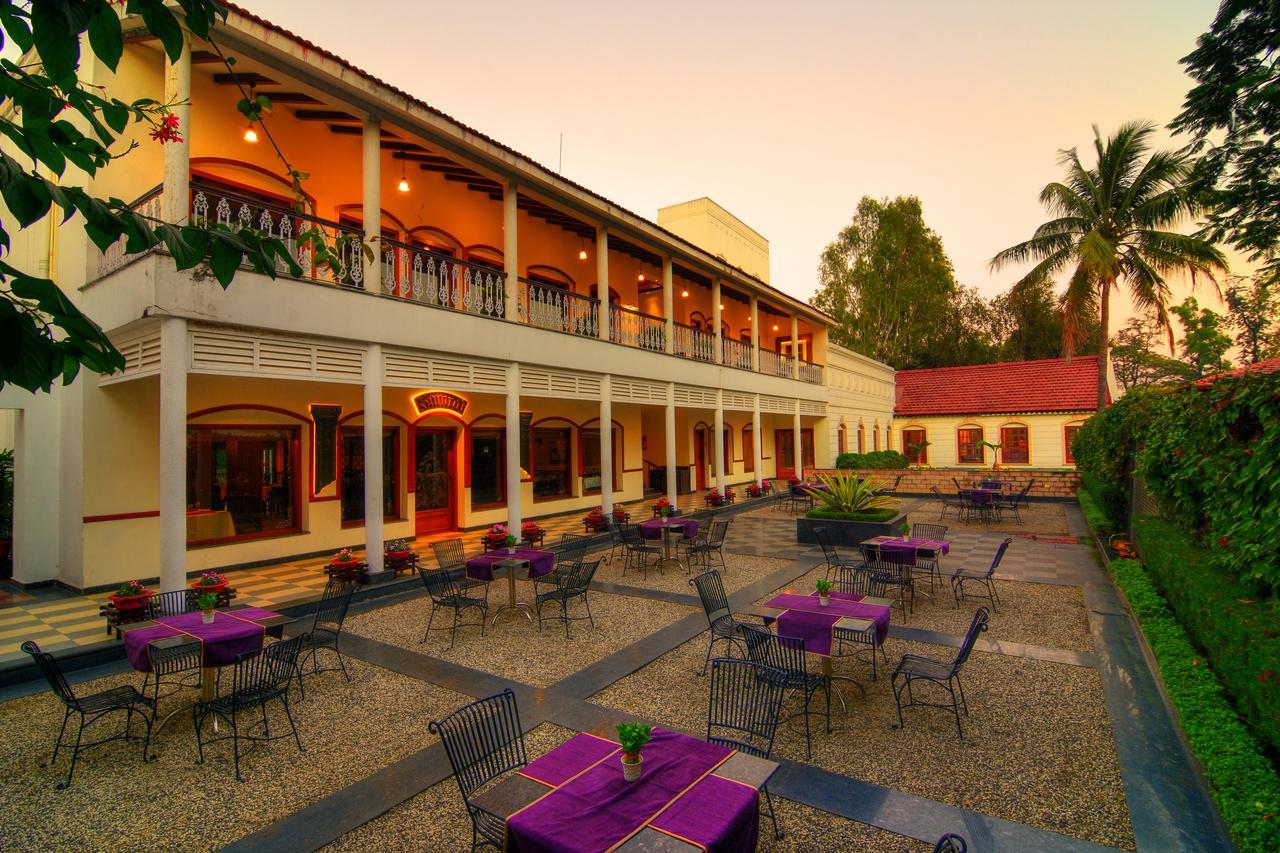 Chanakya Bnr Hotel Ranchi Extérieur photo