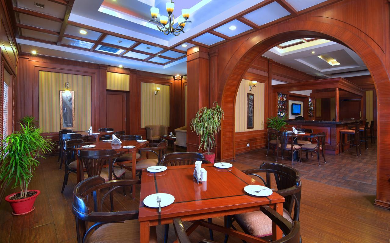 Chanakya Bnr Hotel Ranchi Extérieur photo