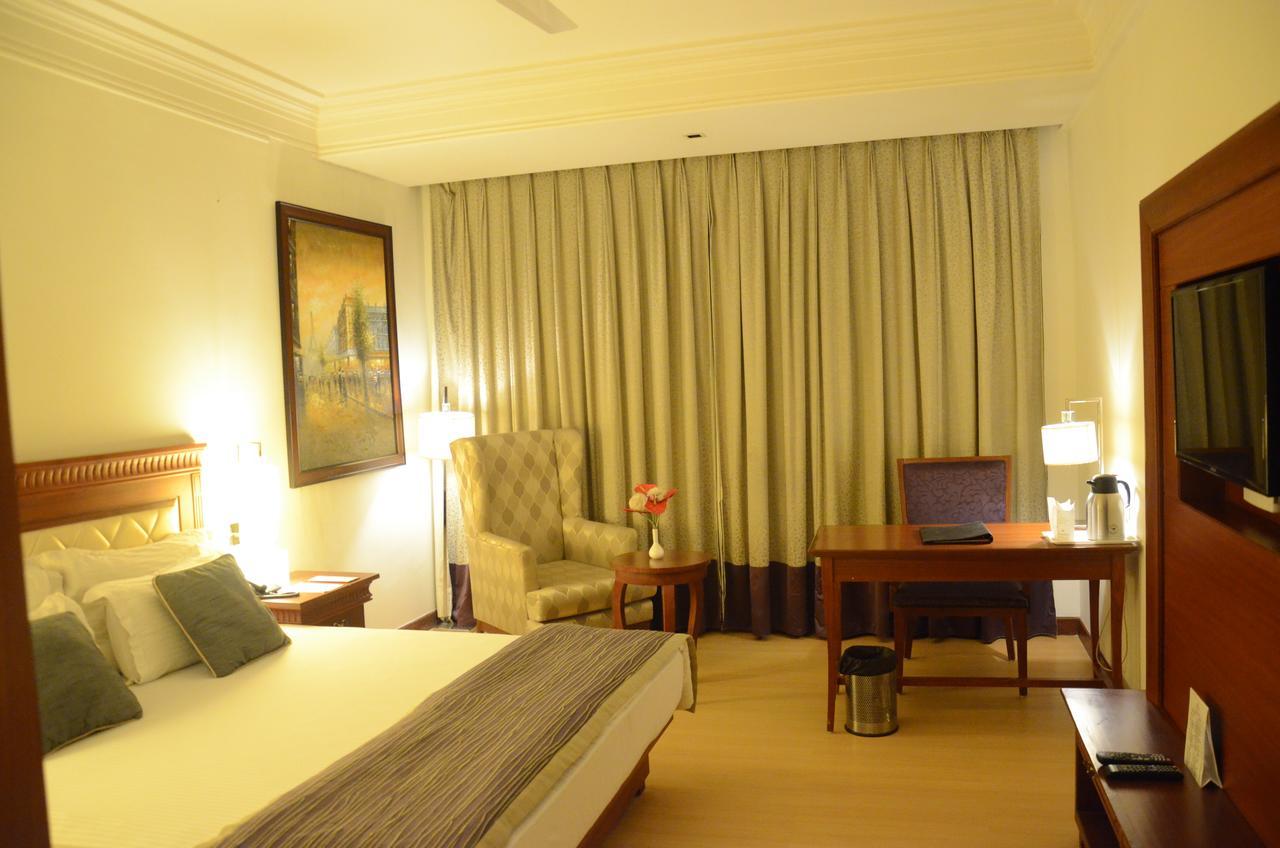 Chanakya Bnr Hotel Ranchi Extérieur photo