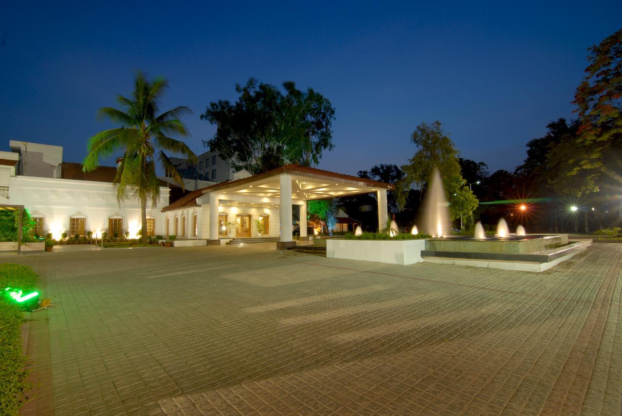 Chanakya Bnr Hotel Ranchi Extérieur photo