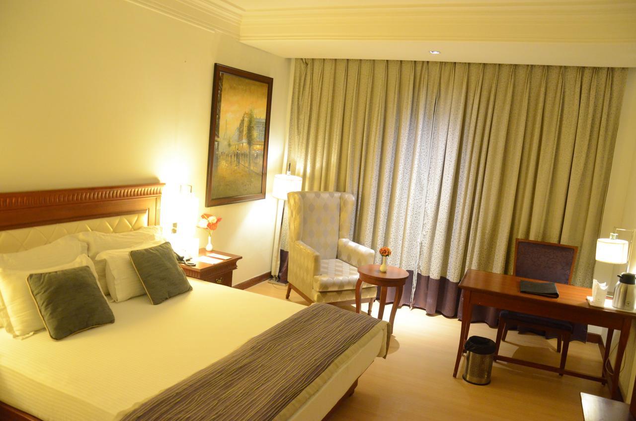 Chanakya Bnr Hotel Ranchi Extérieur photo
