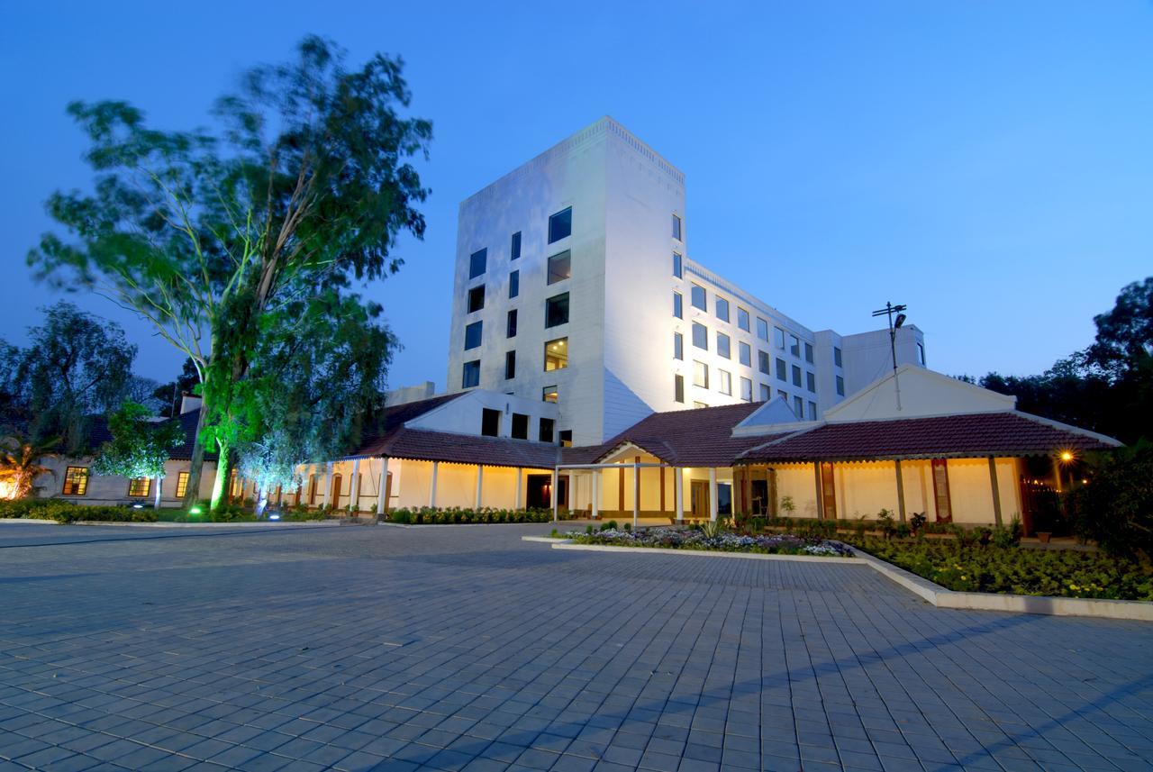 Chanakya Bnr Hotel Ranchi Extérieur photo