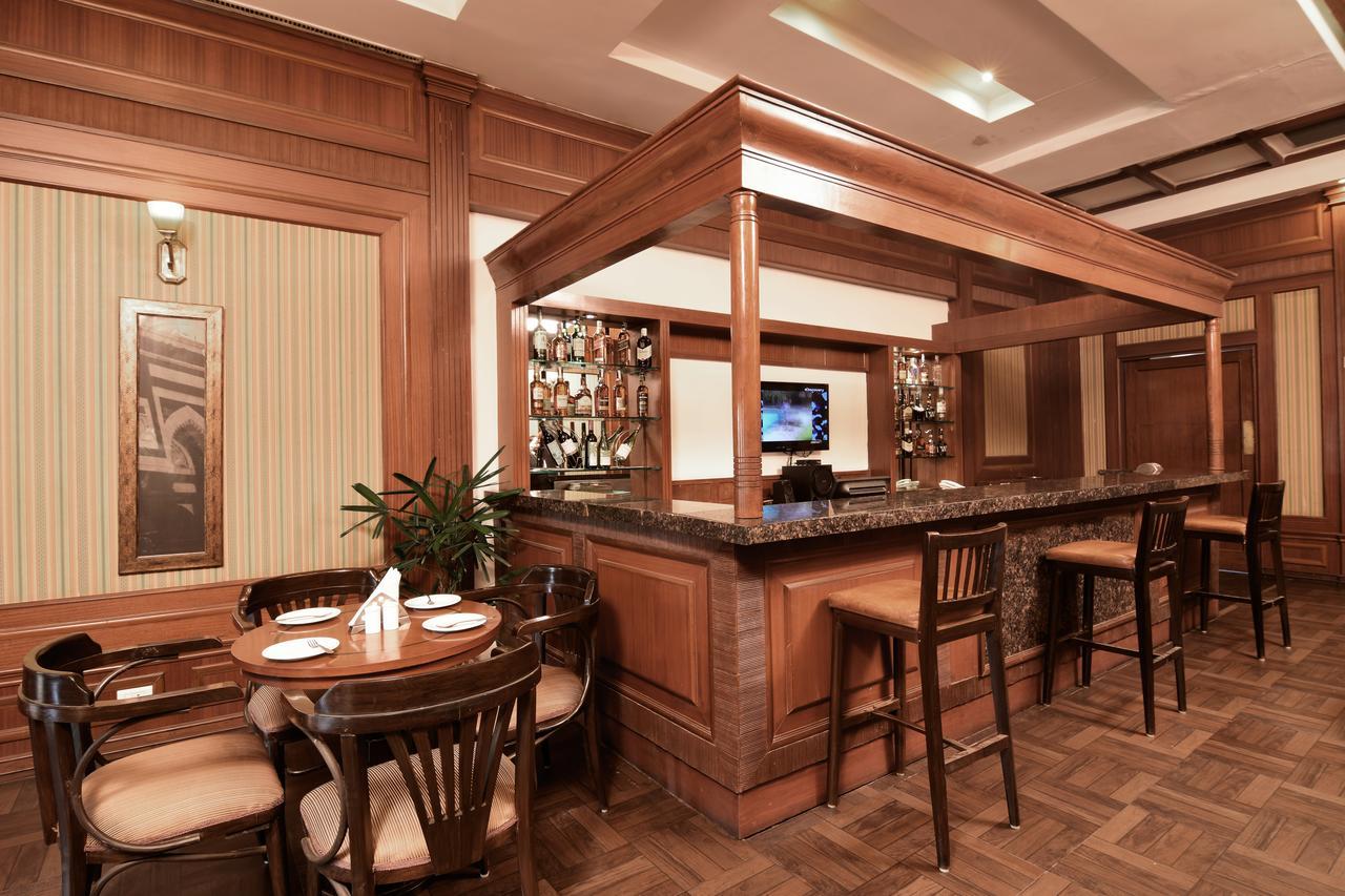 Chanakya Bnr Hotel Ranchi Extérieur photo