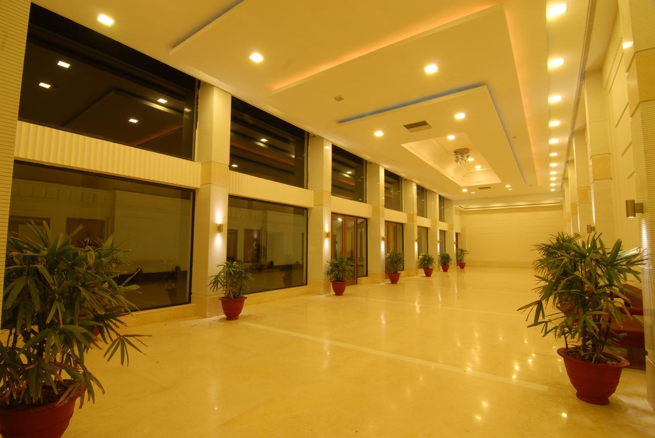 Chanakya Bnr Hotel Ranchi Extérieur photo