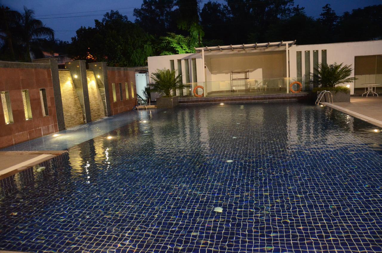 Chanakya Bnr Hotel Ranchi Extérieur photo