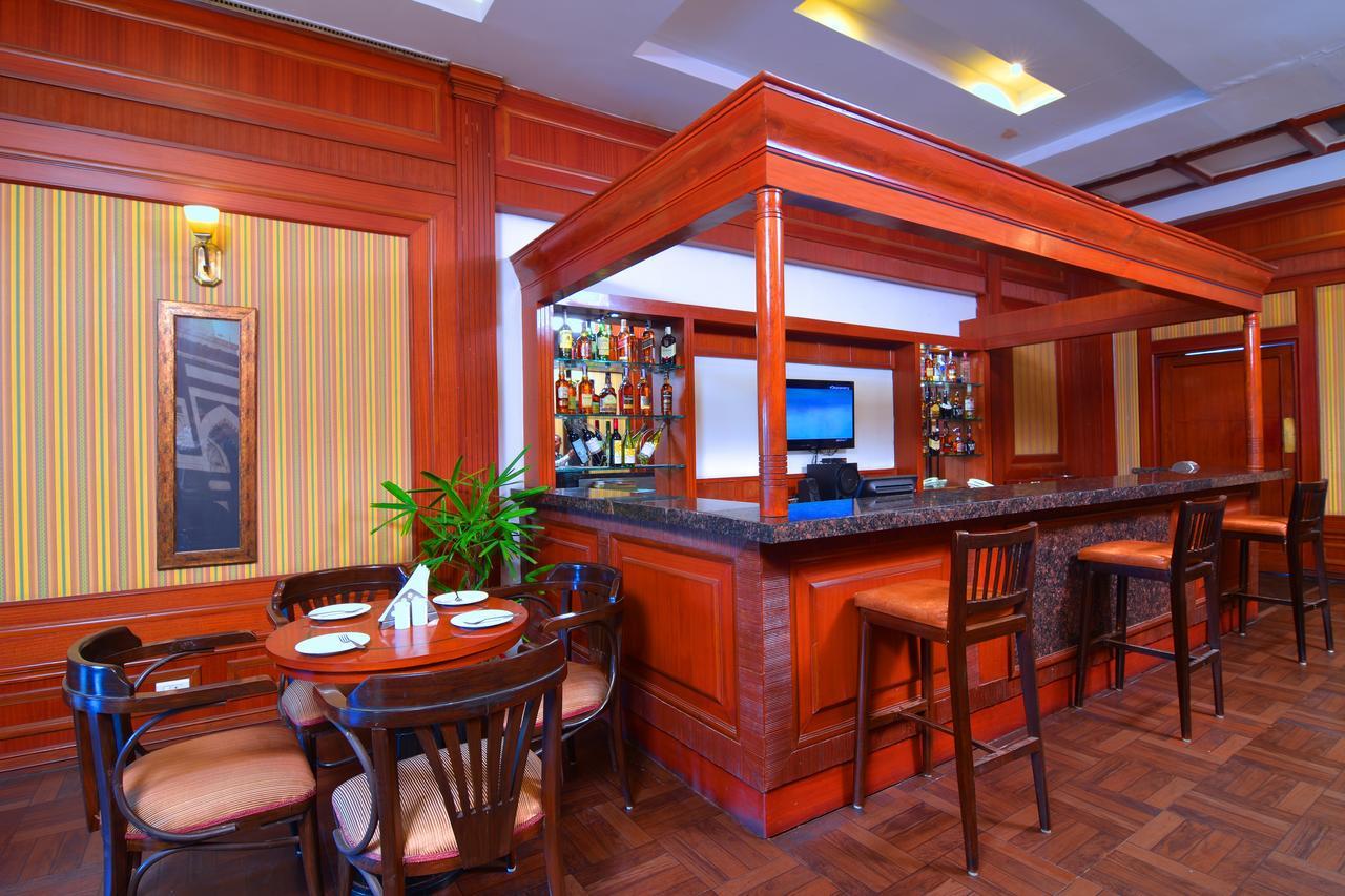 Chanakya Bnr Hotel Ranchi Extérieur photo